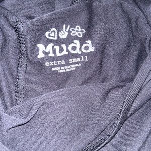 mud soft flowey shirt